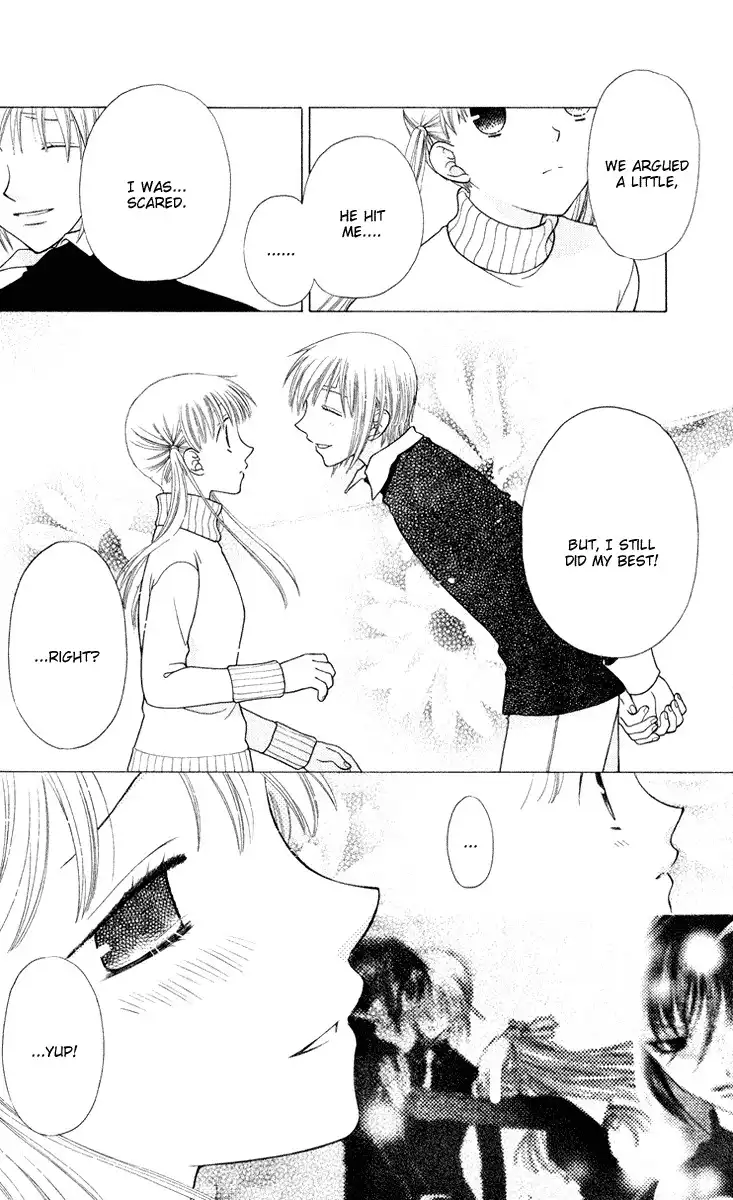 Fruits Basket Chapter 96 16